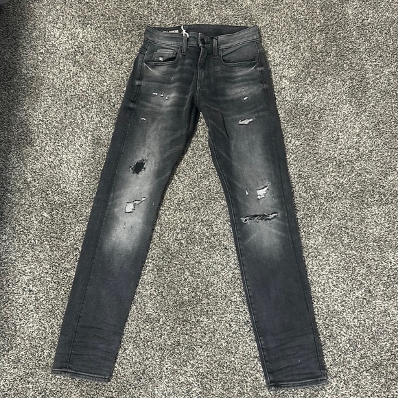 Brand: G-Star Raw Size: 27/32 Color: Grey